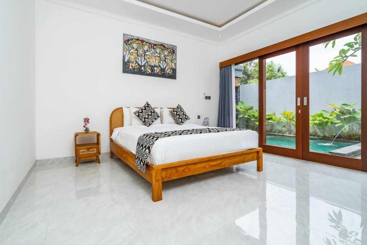 Casa Padi Ubud ภายนอก รูปภาพ